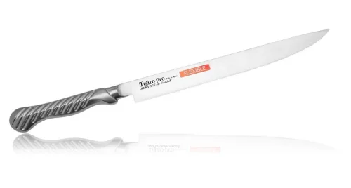 картинка Кухонный Нож для нарезки Слайсер Сверхгибкий TOJIRO FD-705 FD-705 от магазина Arbalet.ru 