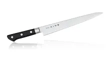 картинка Кухонный Нож для нарезки слайсер TOJIRO F-805 от магазина Arbalet.ru