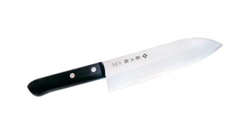 картинка Кухонный Нож Японский Шеф Сантоку TOJIRO F-301 F-301 от магазина Arbalet.ru 