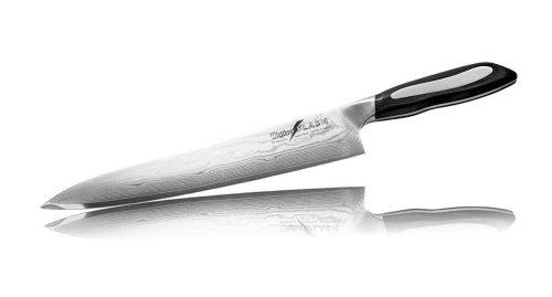 картинка Кухонный Нож Шеф TOJIRO FF-CH240 FF-CH240 от магазина Arbalet.ru 