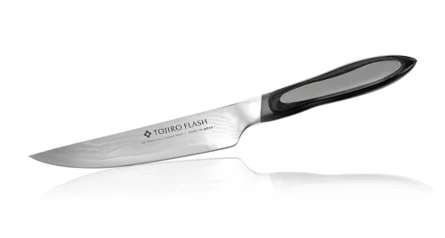 картинка Кухонный Нож стейковый TOJIRO FF-ST110 FF-ST110 от магазина Arbalet.ru 