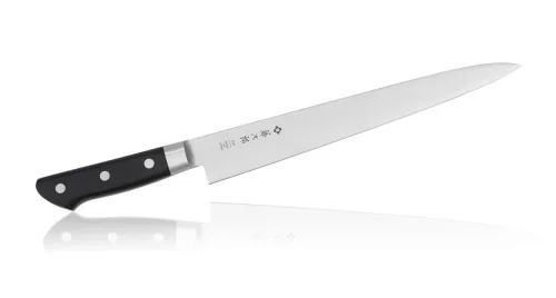 картинка Кухонный Нож для нарезки слайсер TOJIRO F-806 F-806 от магазина Arbalet.ru 