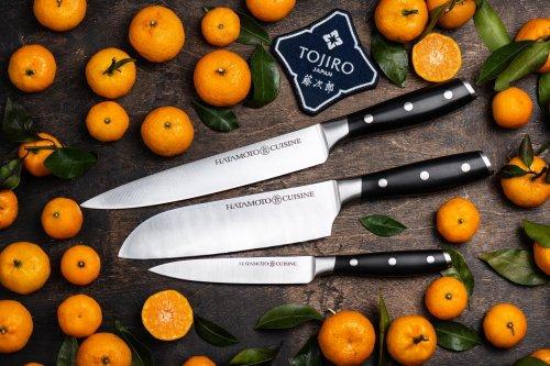 картинка Набор ножей Hatamoto из 3 предметов H00709 H00709 от магазина Arbalet.ru  фото 10