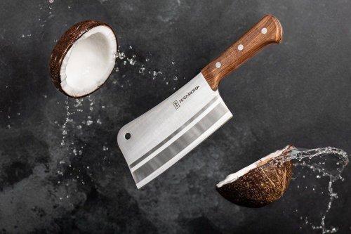 картинка Кухонный Нож топорик Hatamoto HN-HH190 HN-HH190 от магазина Arbalet.ru  фото 6