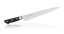картинка Кухонный Нож для нарезки слайсер TOJIRO F-806 от магазина Arbalet.ru