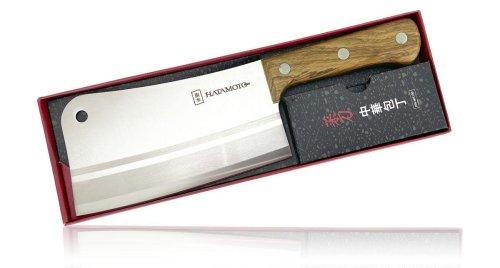 картинка Кухонный Нож топорик Hatamoto HN-HH190 HN-HH190 от магазина Arbalet.ru  фото 2