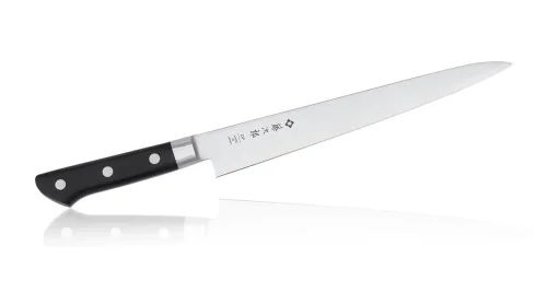 картинка Кухонный Нож для нарезки слайсер TOJIRO F-805 F-805 от магазина Arbalet.ru 